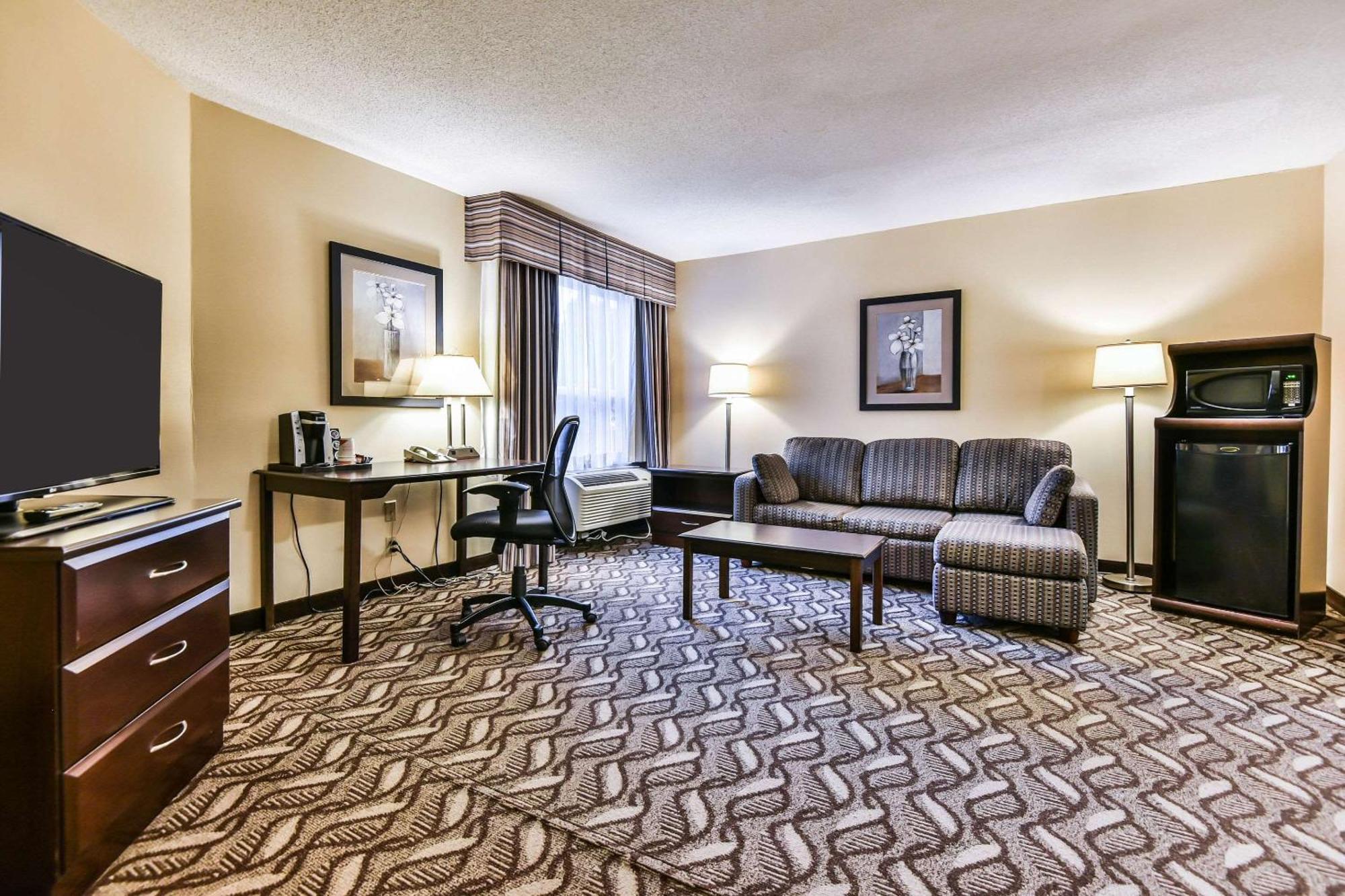 Comfort Inn&Suites Ambassador Bridge Windsor Exterior foto