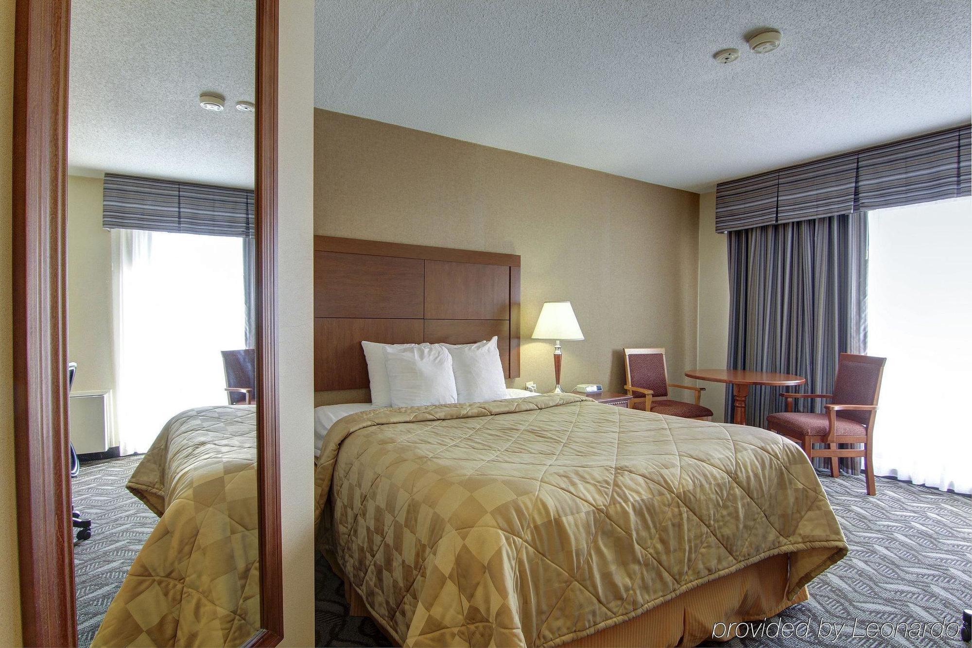 Comfort Inn&Suites Ambassador Bridge Windsor Exterior foto