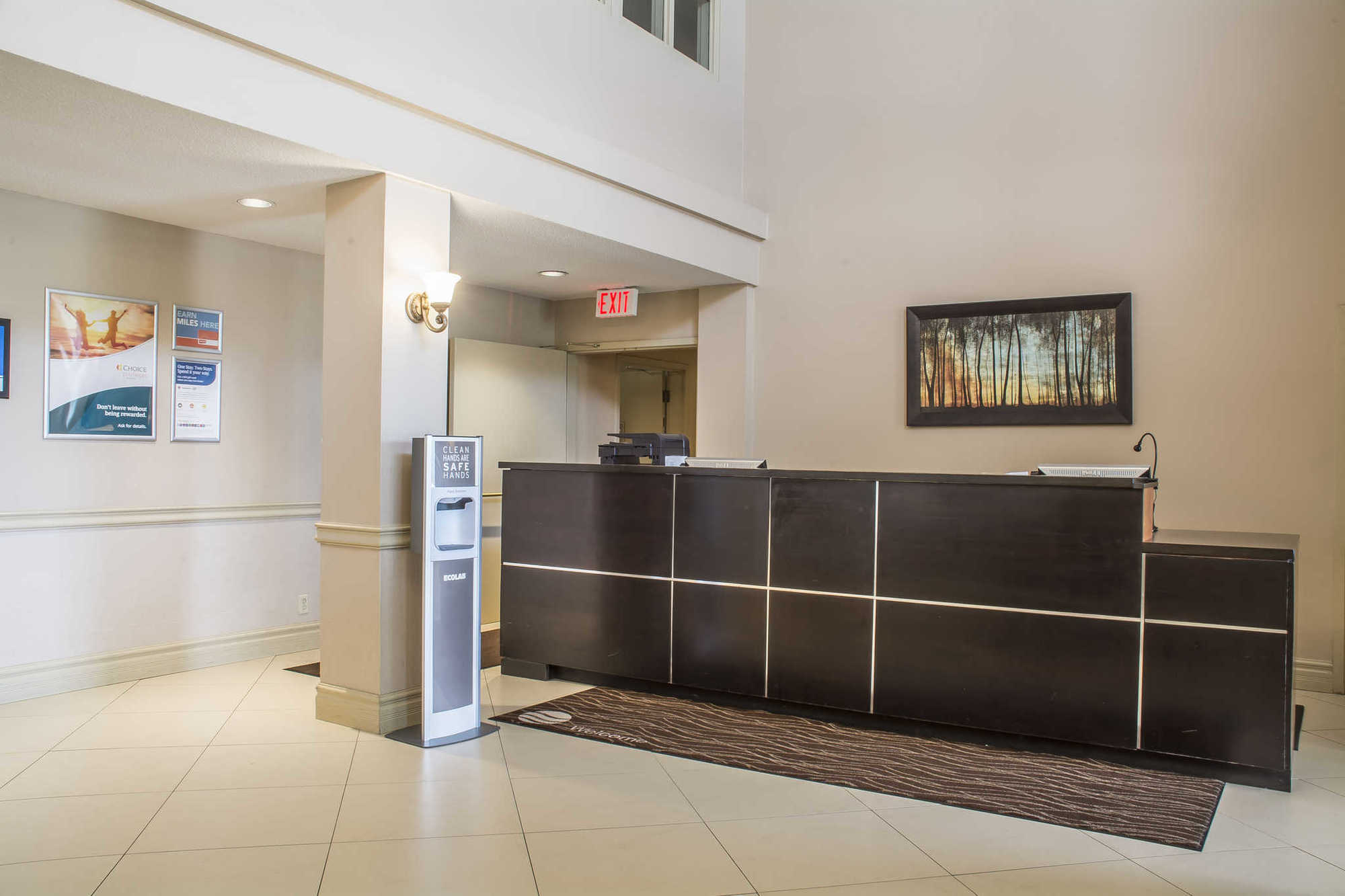 Comfort Inn&Suites Ambassador Bridge Windsor Interior foto