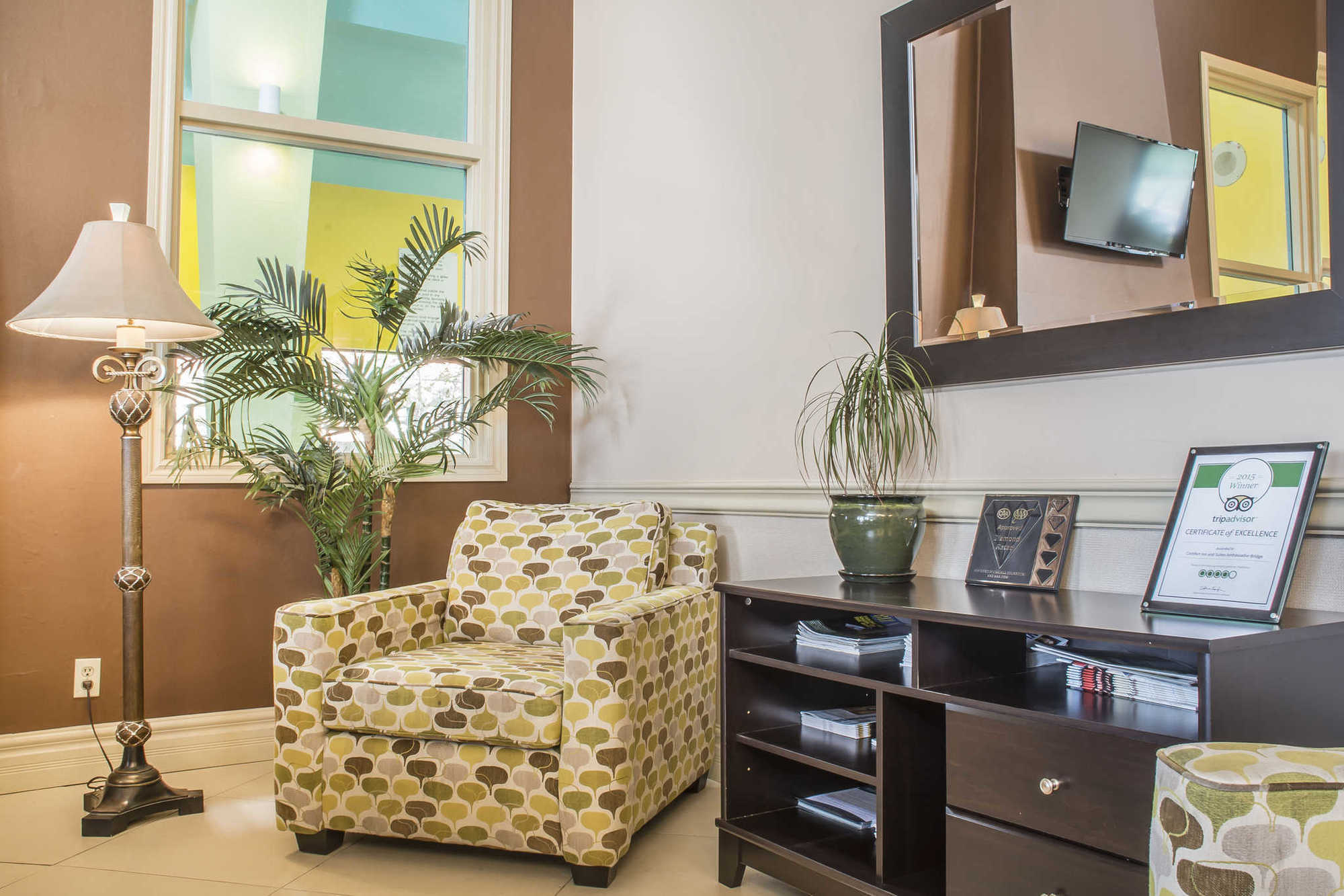 Comfort Inn&Suites Ambassador Bridge Windsor Interior foto