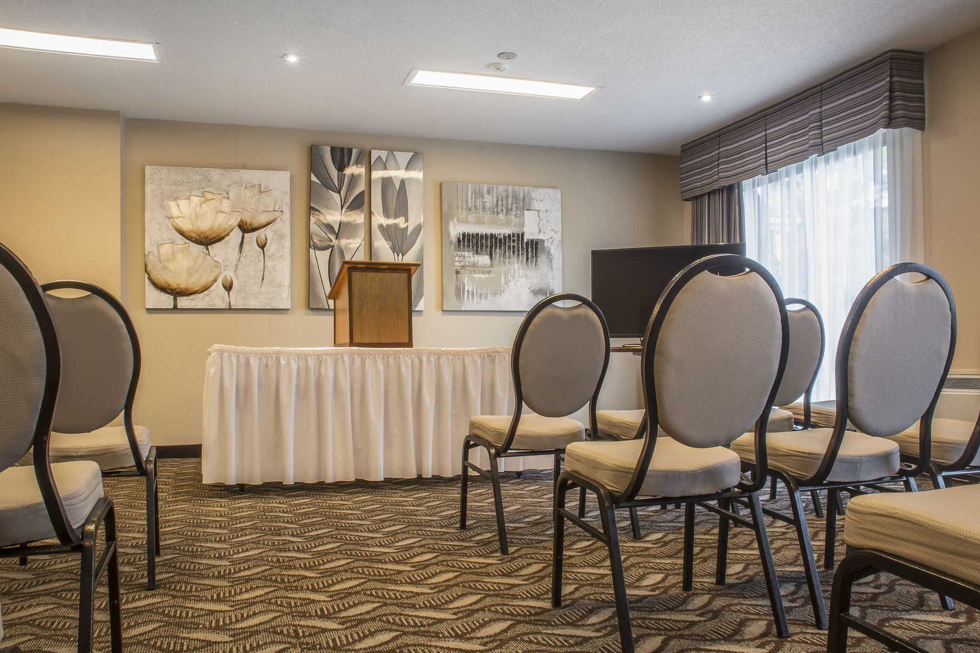 Comfort Inn&Suites Ambassador Bridge Windsor Facilidades foto