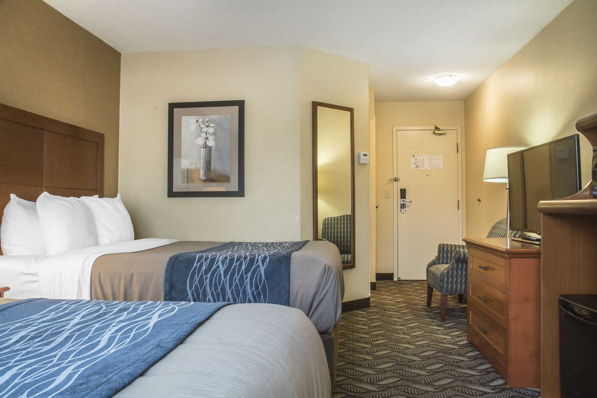 Comfort Inn&Suites Ambassador Bridge Windsor Quarto foto