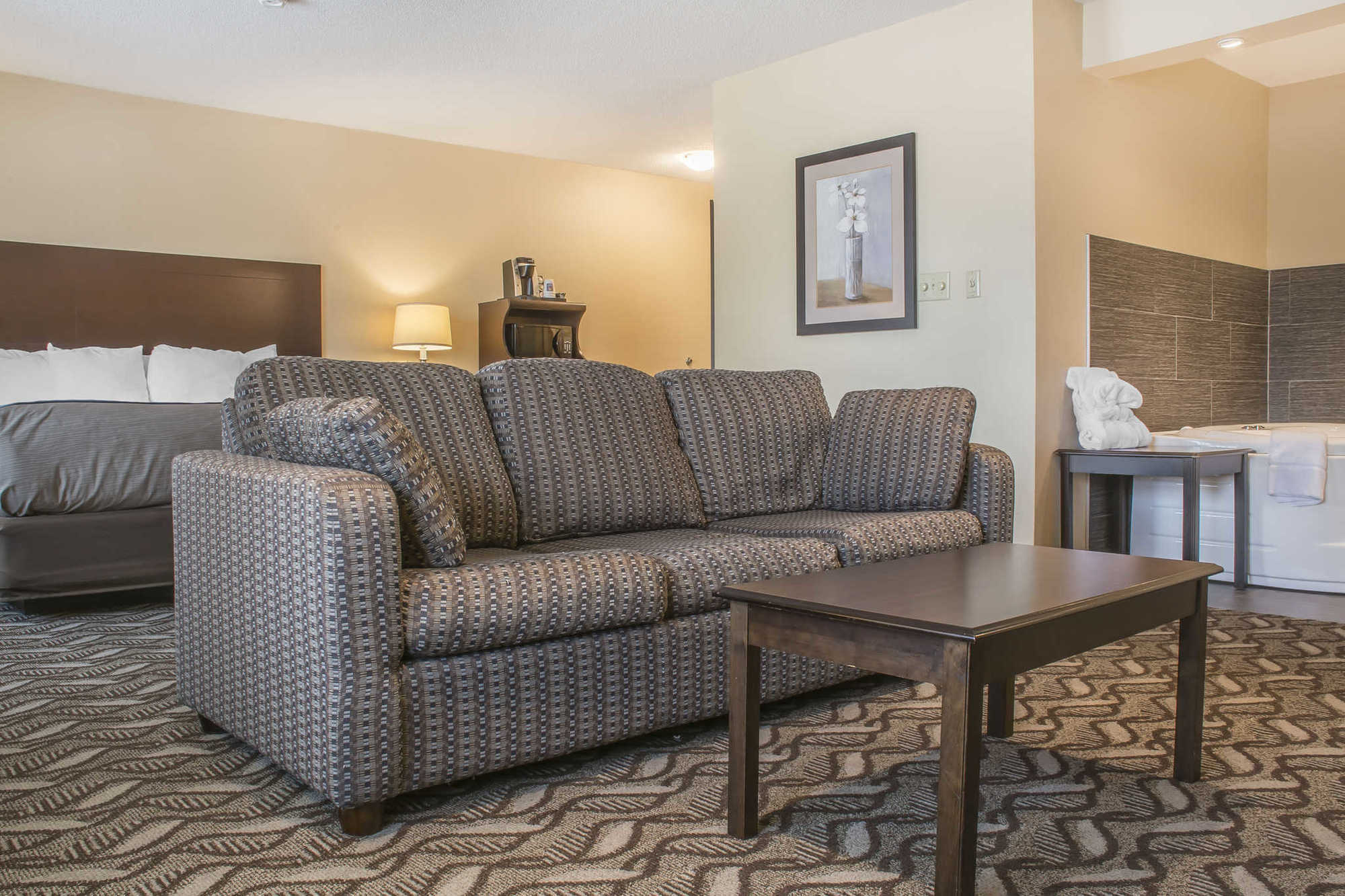 Comfort Inn&Suites Ambassador Bridge Windsor Quarto foto