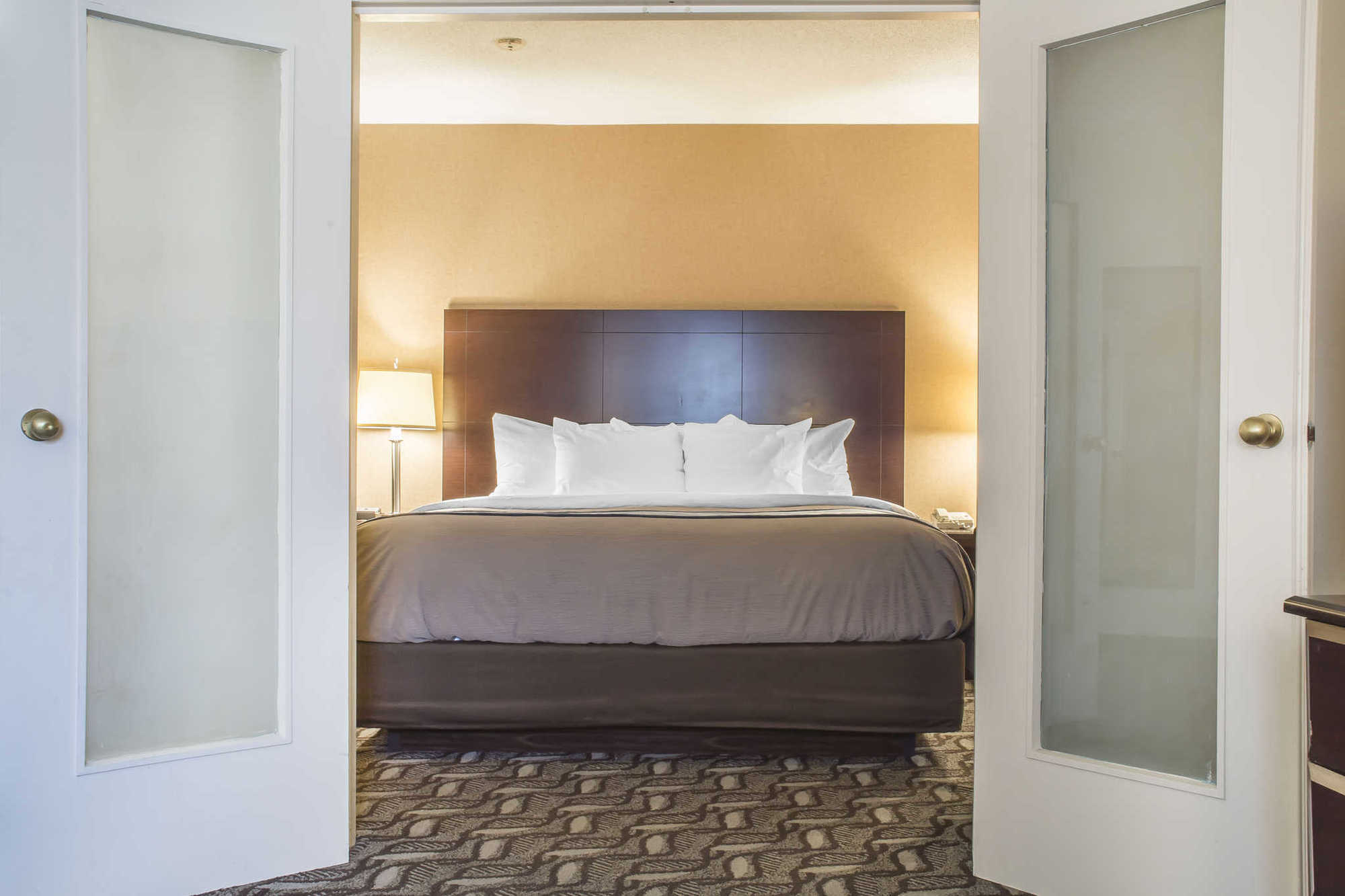 Comfort Inn&Suites Ambassador Bridge Windsor Quarto foto