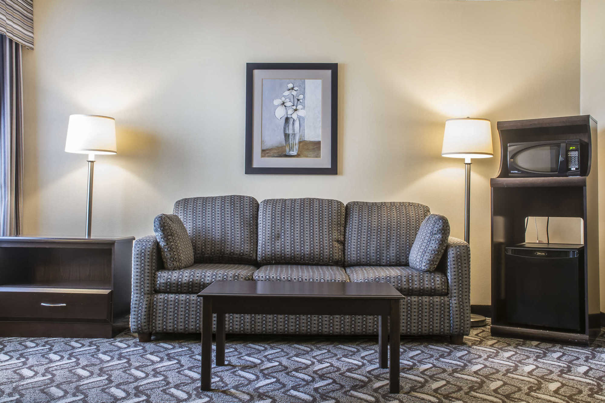 Comfort Inn&Suites Ambassador Bridge Windsor Quarto foto