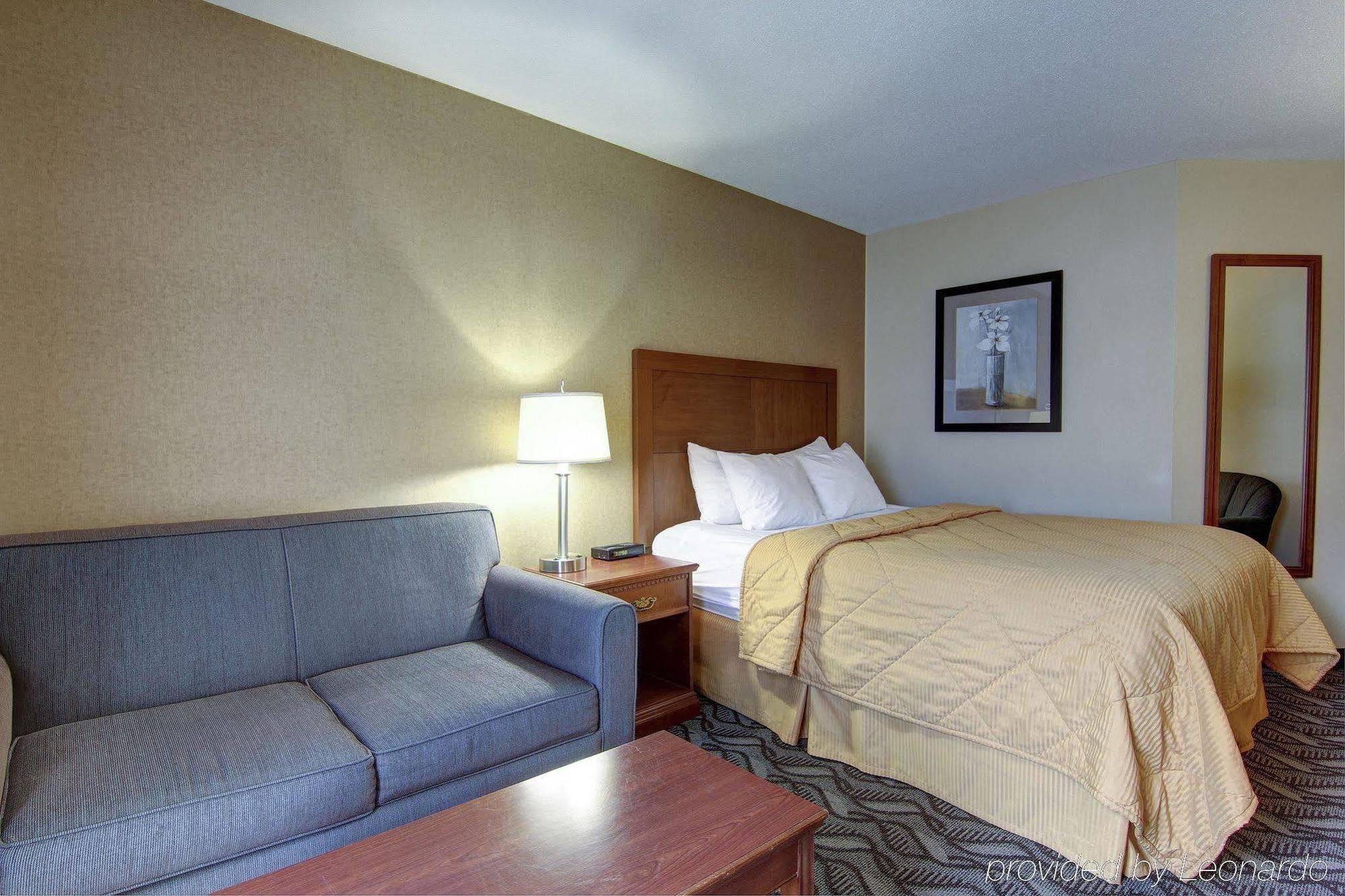 Comfort Inn&Suites Ambassador Bridge Windsor Exterior foto