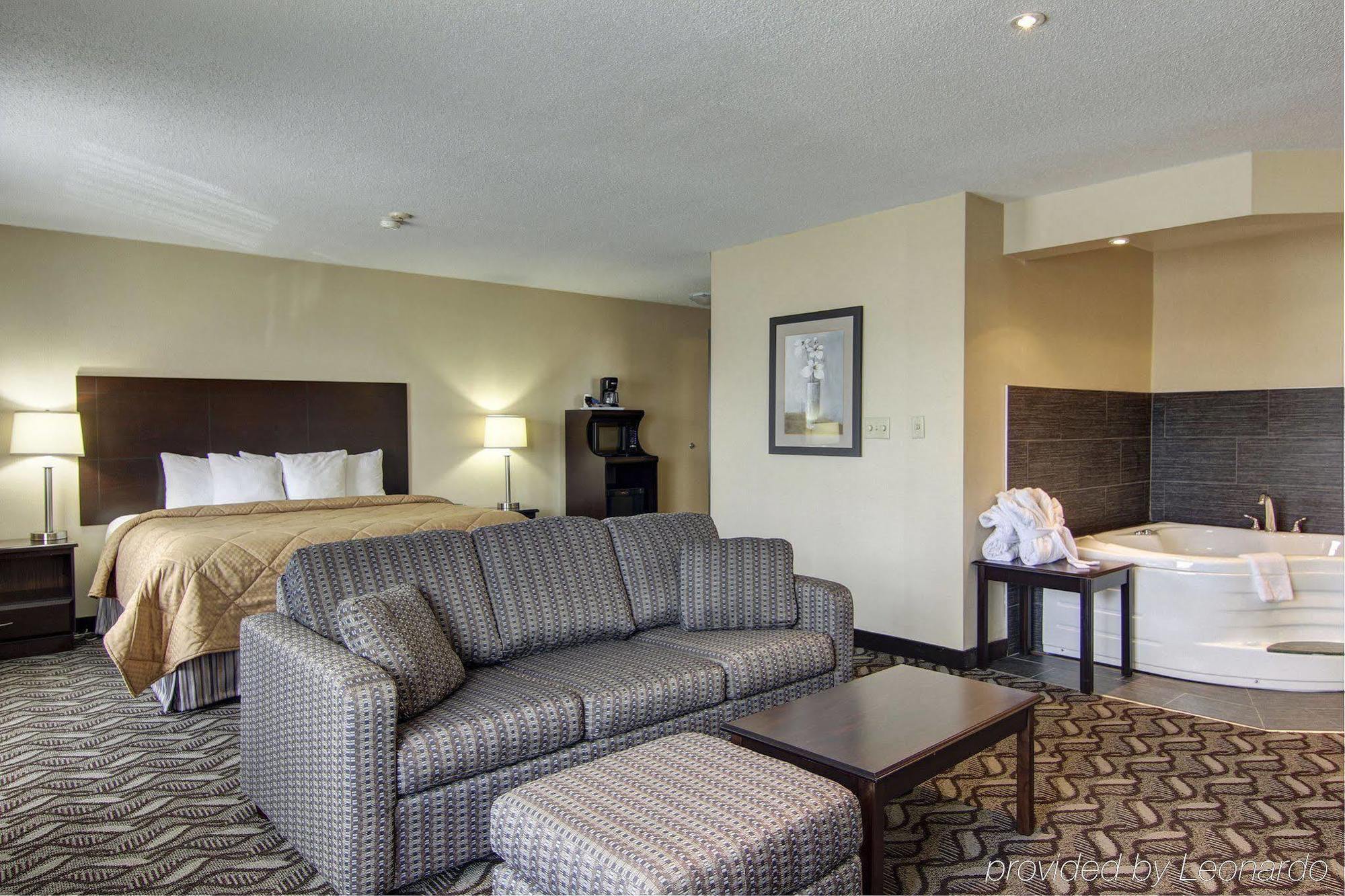 Comfort Inn&Suites Ambassador Bridge Windsor Exterior foto